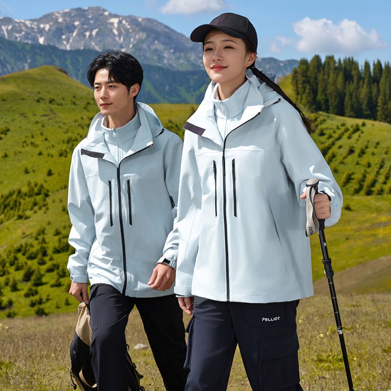 T24008-66008摇粒绒蓝色