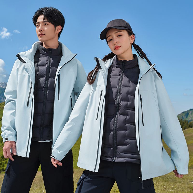 T24008-66008羽绒蓝色