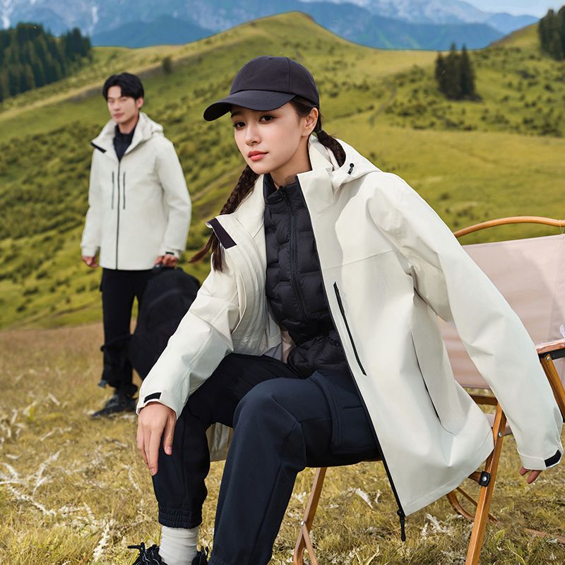 T24008-66008羽绒白色